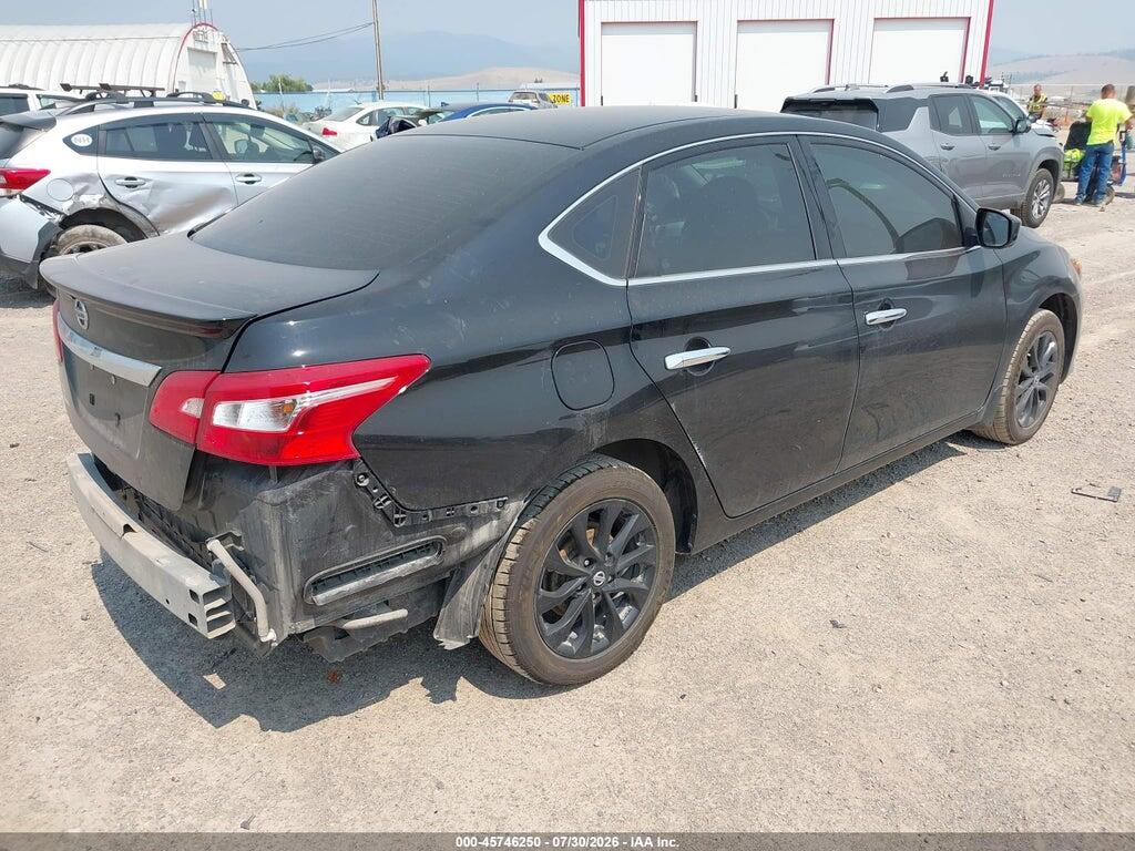 3N1AB7AP0JY244616 2018 NISSAN SENTRA photo no. 4
