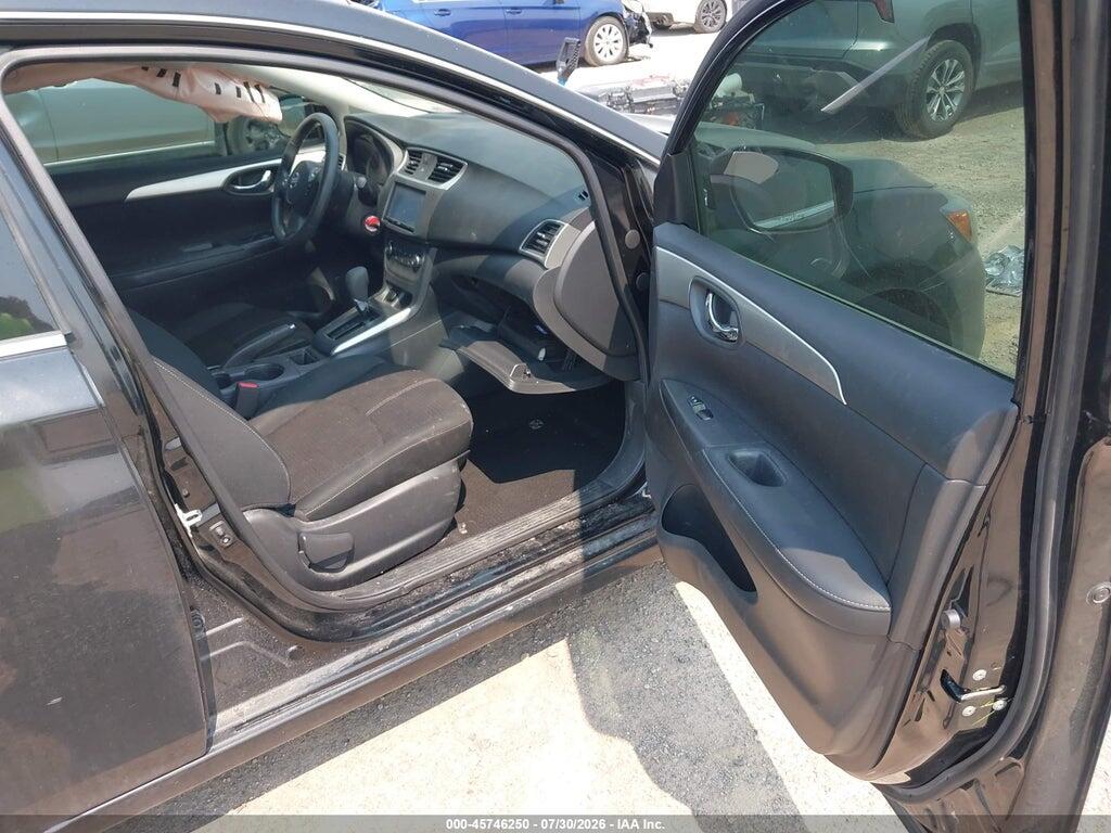 3N1AB7AP0JY244616 2018 NISSAN SENTRA photo no. 5