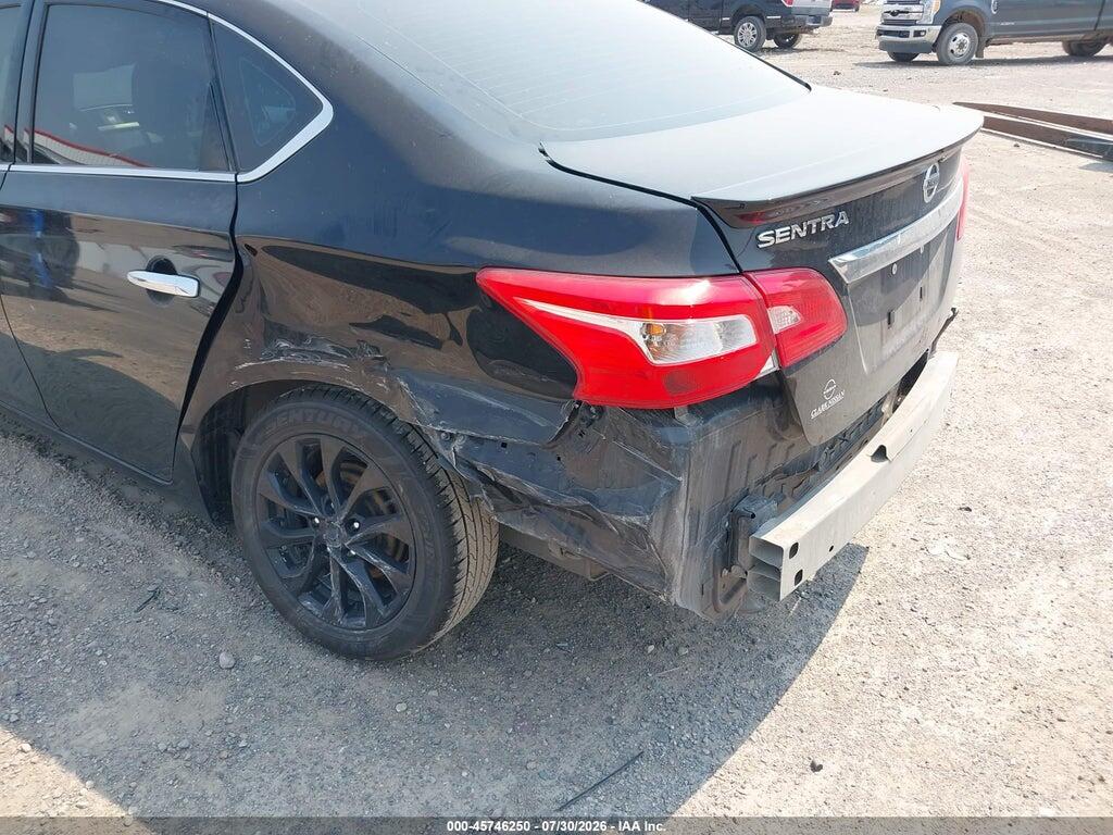 3N1AB7AP0JY244616 2018 NISSAN SENTRA photo no. 6