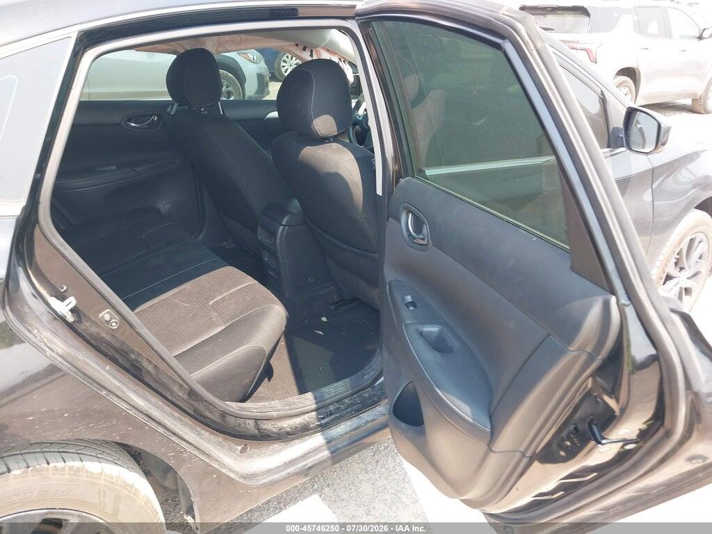 3N1AB7AP0JY244616 2018 NISSAN SENTRA photo no. 8