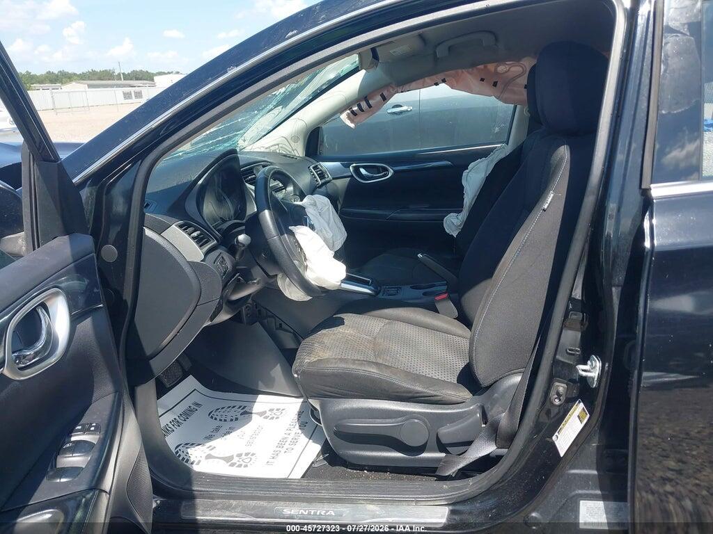 3N1AB7AP1JY299334 2018 NISSAN SENTRA photo no. 5