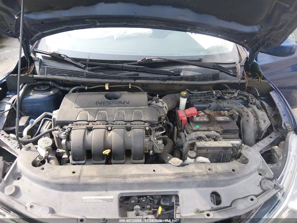 3N1AB7AP9JY325002 2018 NISSAN SENTRA photo no. 10