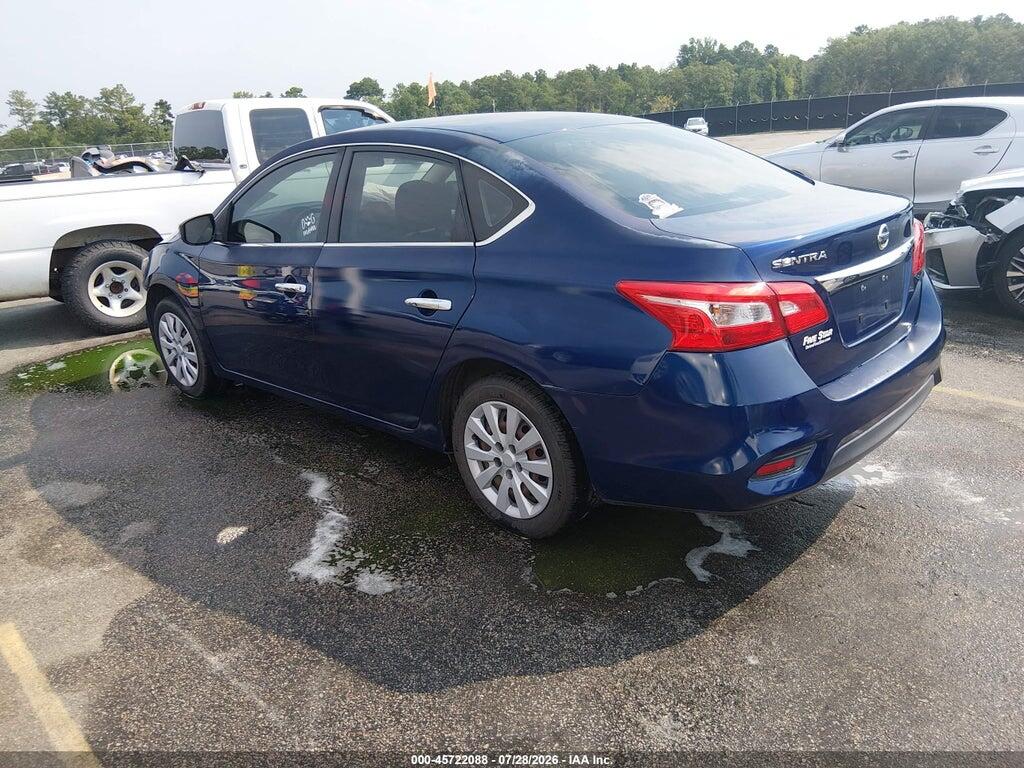 3N1AB7AP9JY325002 2018 NISSAN SENTRA photo no. 3