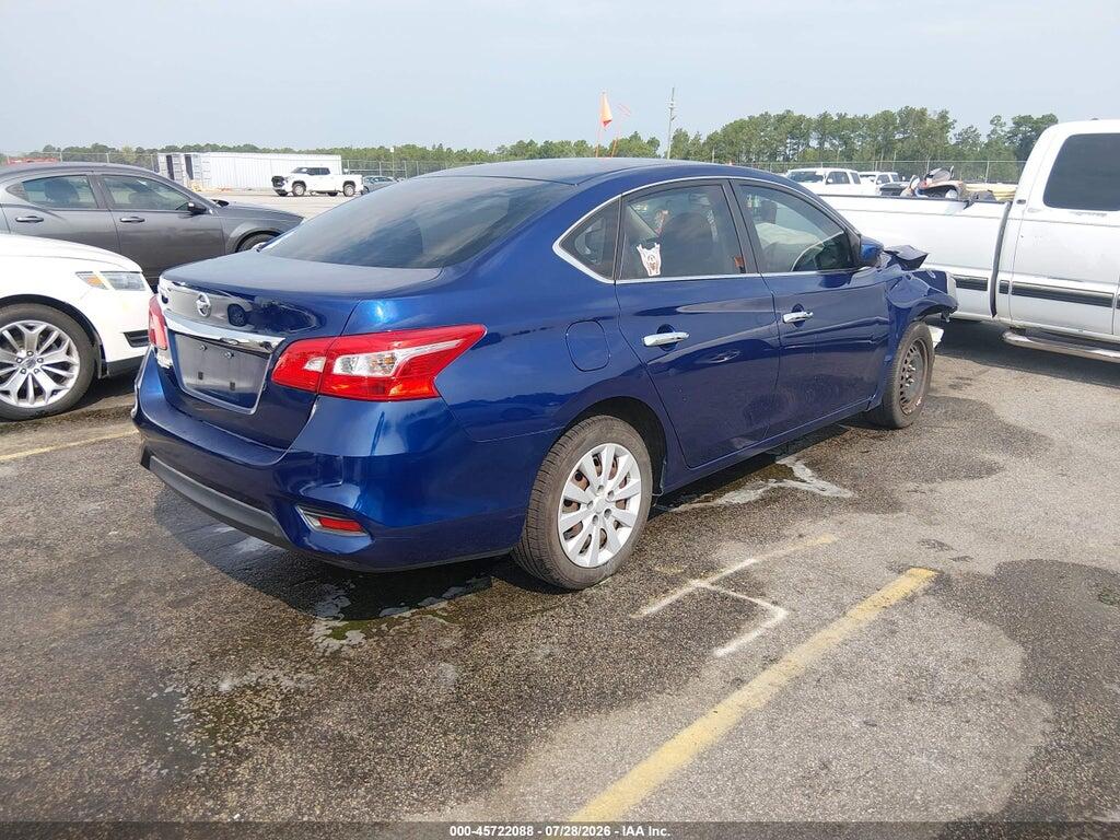 3N1AB7AP9JY325002 2018 NISSAN SENTRA photo no. 4