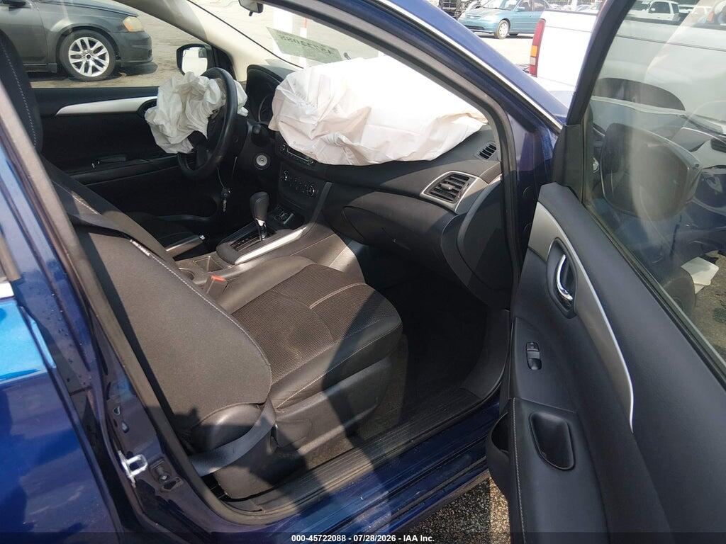 3N1AB7AP9JY325002 2018 NISSAN SENTRA photo no. 5