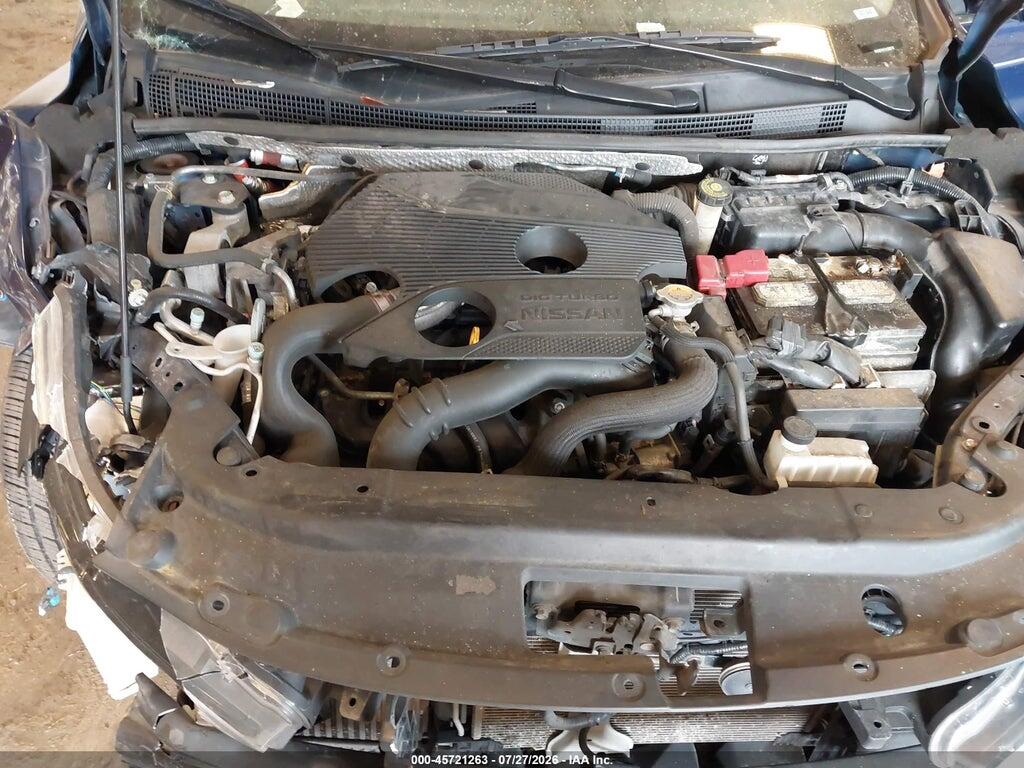3N1CB7AP4JY208775 2018 NISSAN SENTRA photo no. 10