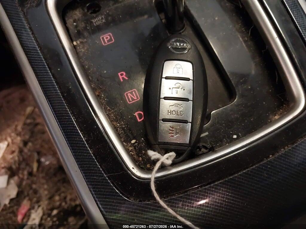 3N1CB7AP4JY208775 2018 NISSAN SENTRA photo no. 11