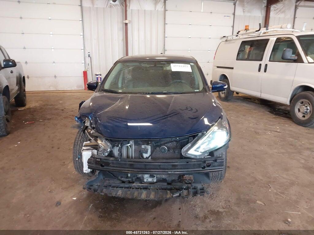 3N1CB7AP4JY208775 2018 NISSAN SENTRA photo no. 12