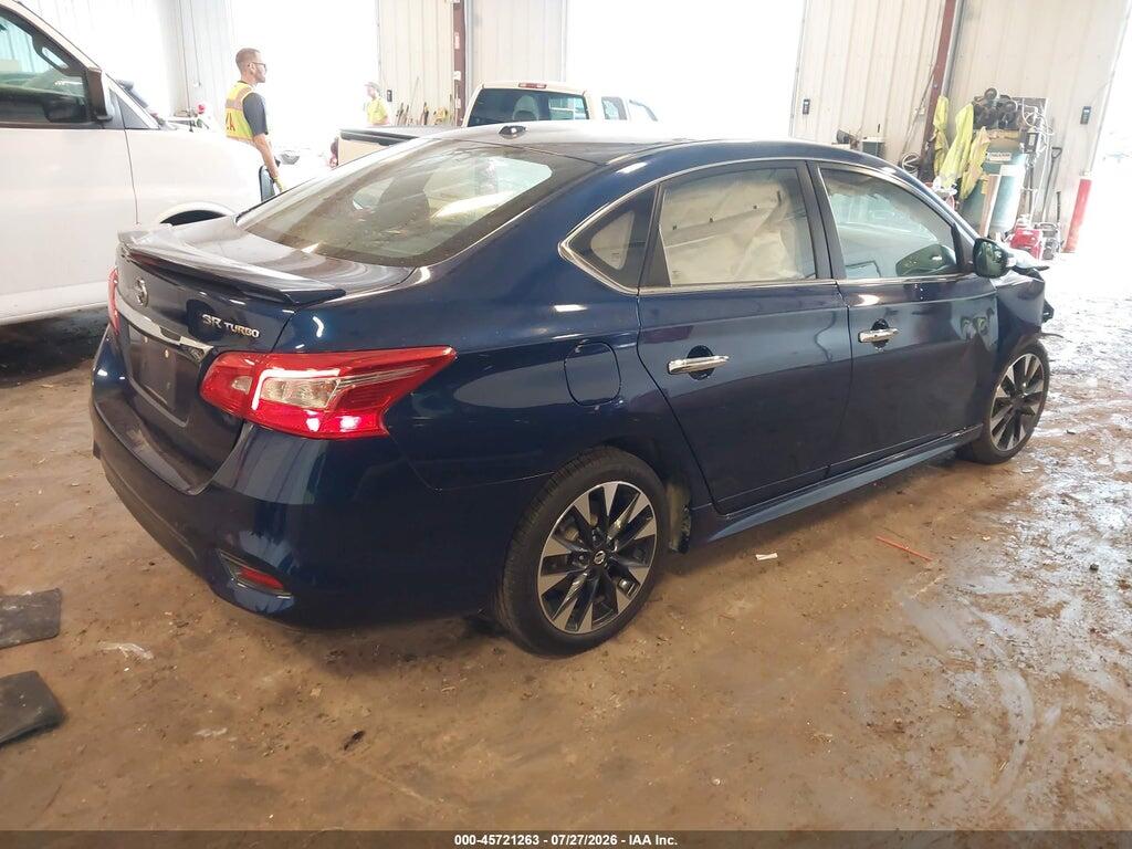 3N1CB7AP4JY208775 2018 NISSAN SENTRA photo no. 4