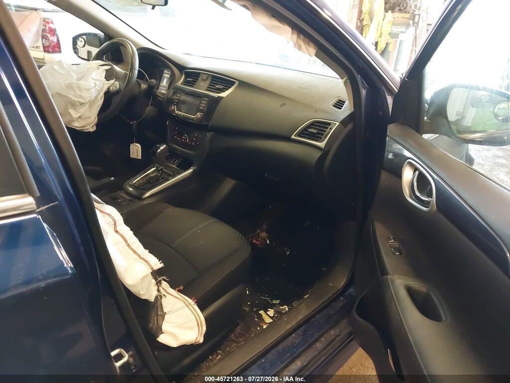 3N1CB7AP4JY208775 2018 NISSAN SENTRA photo no. 5