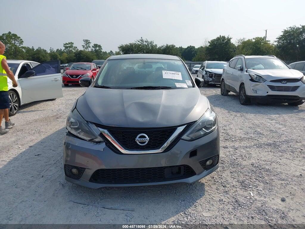 3N1CB7AP1JY234895 2018 NISSAN SENTRA photo no. 12