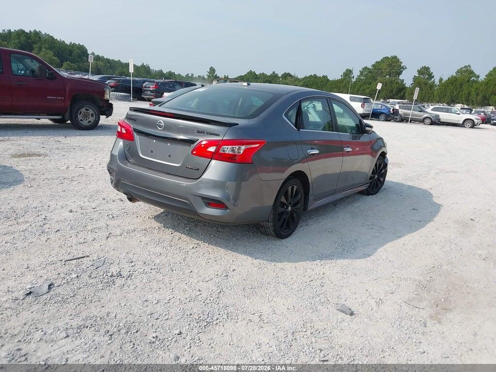 3N1CB7AP1JY234895 2018 NISSAN SENTRA photo no. 4