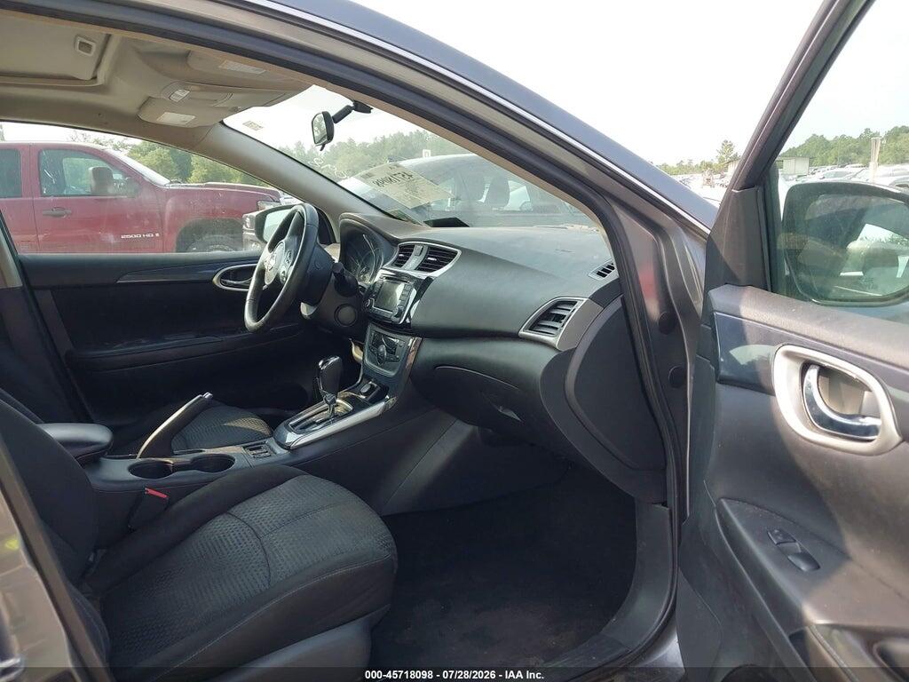 3N1CB7AP1JY234895 2018 NISSAN SENTRA photo no. 5