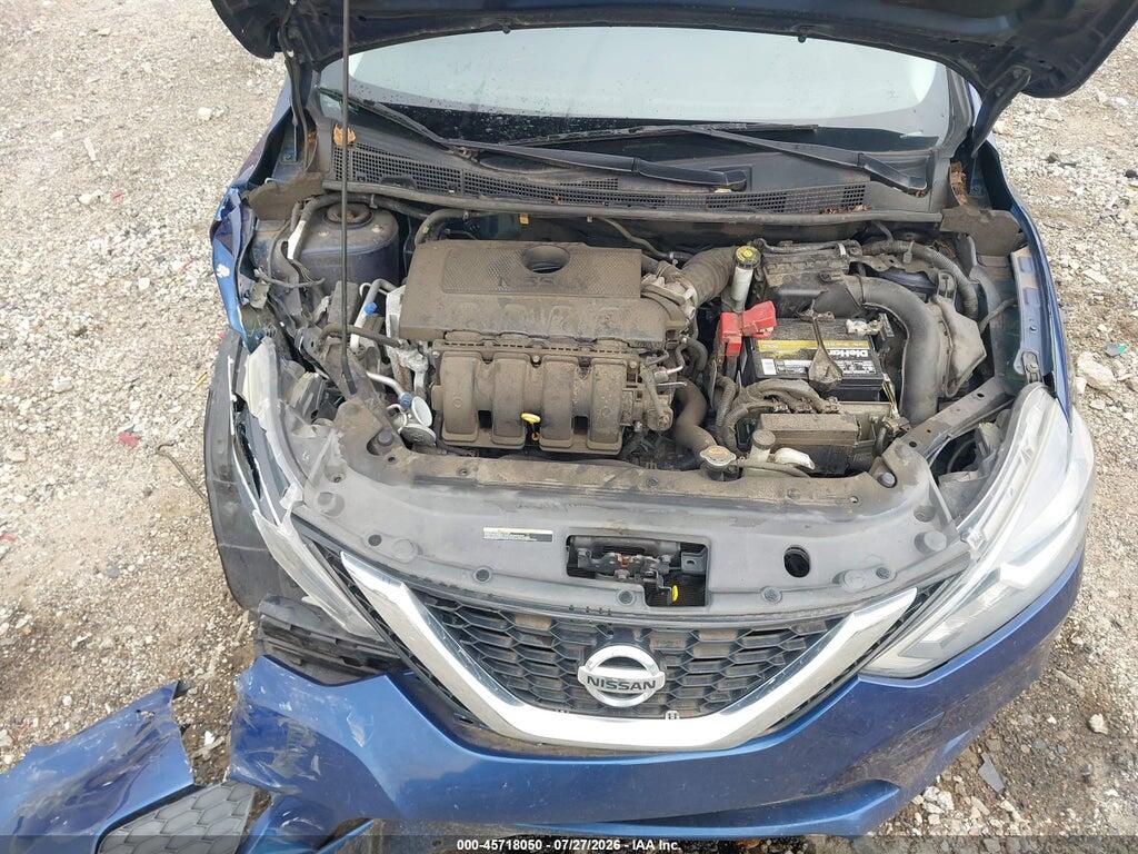 3N1AB7AP9JY266808 2018 NISSAN SENTRA photo no. 10