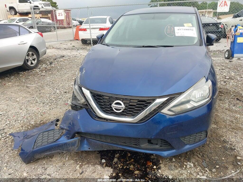3N1AB7AP9JY266808 2018 NISSAN SENTRA photo no. 12