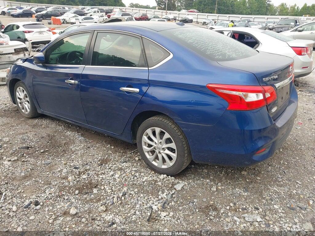 3N1AB7AP9JY266808 2018 NISSAN SENTRA photo no. 3