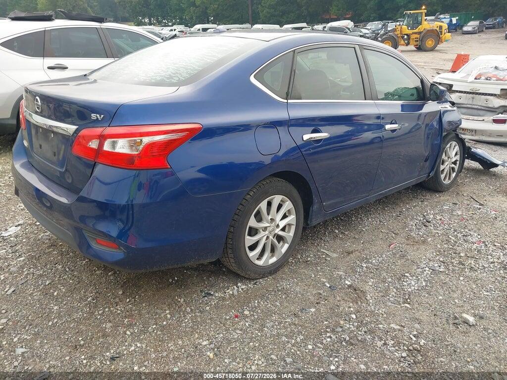 3N1AB7AP9JY266808 2018 NISSAN SENTRA photo no. 4