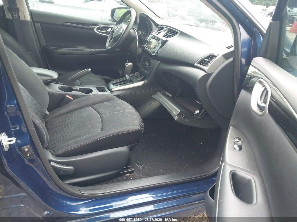 3N1AB7AP9JY266808 2018 NISSAN SENTRA photo no. 5