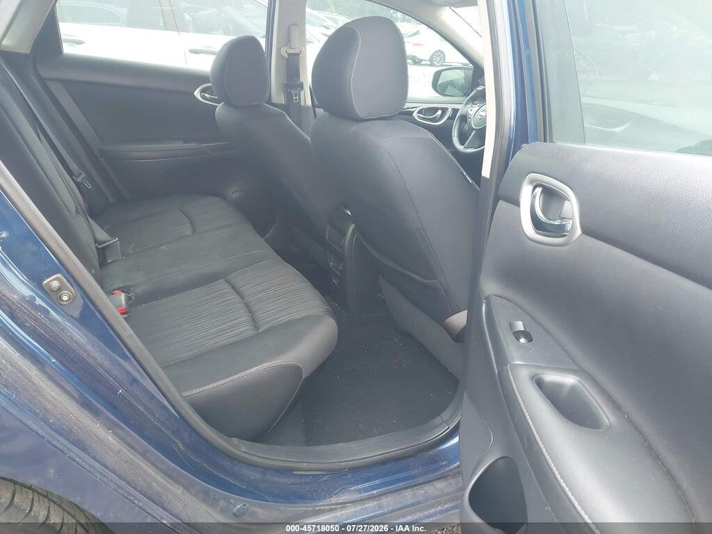 3N1AB7AP9JY266808 2018 NISSAN SENTRA photo no. 8