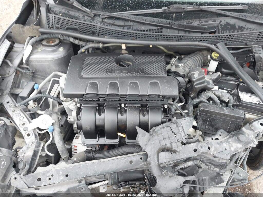3N1AB7AP1JY274319 2018 NISSAN SENTRA photo no. 10