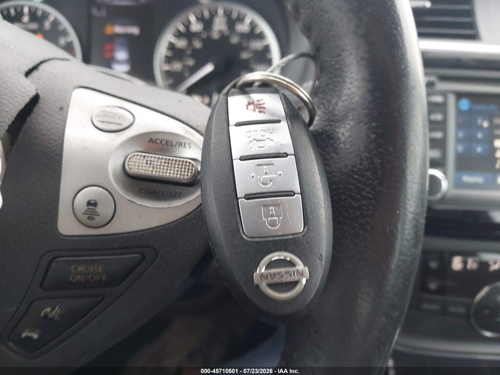 3N1AB7AP1JY274319 2018 NISSAN SENTRA photo no. 11
