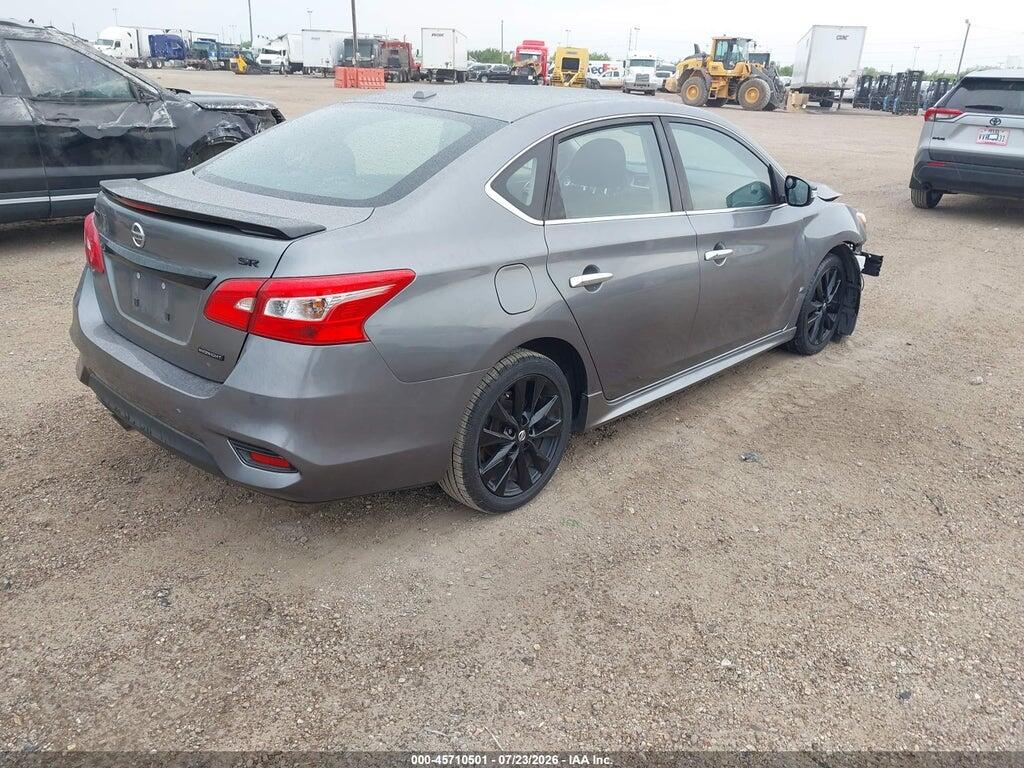3N1AB7AP1JY274319 2018 NISSAN SENTRA photo no. 4
