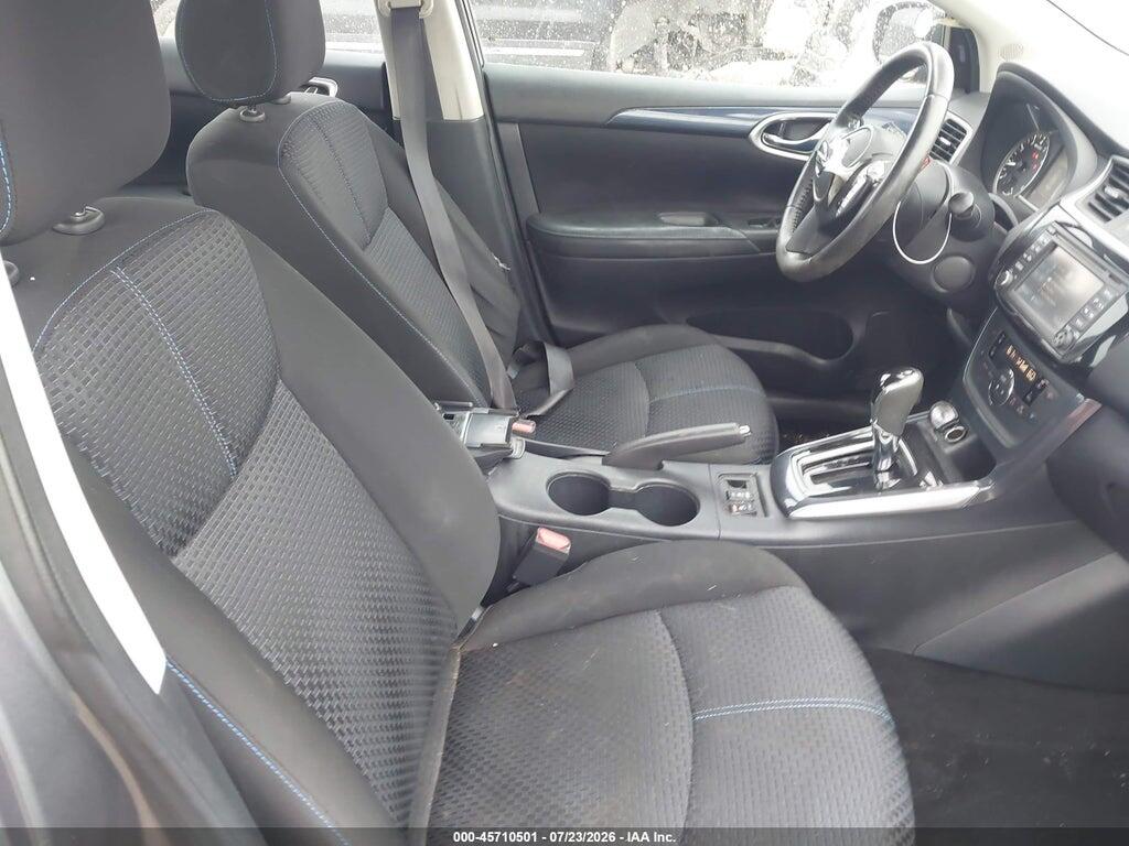 3N1AB7AP1JY274319 2018 NISSAN SENTRA photo no. 5
