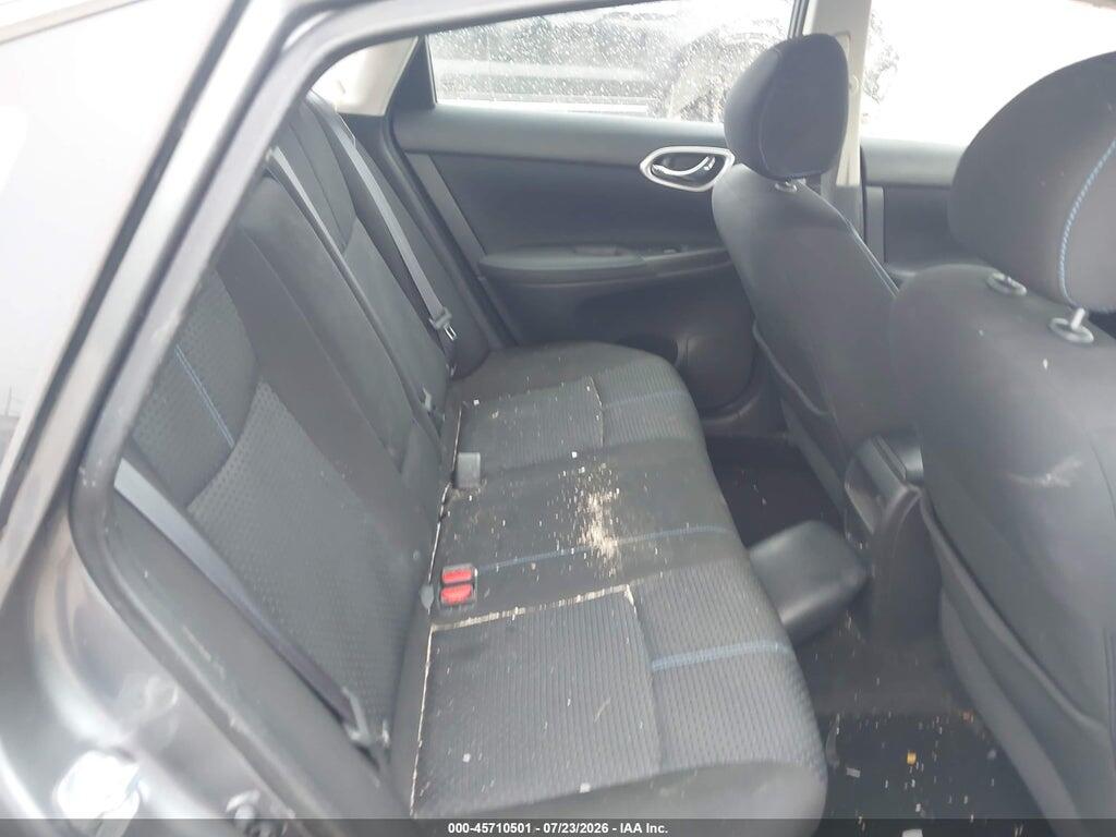 3N1AB7AP1JY274319 2018 NISSAN SENTRA photo no. 8