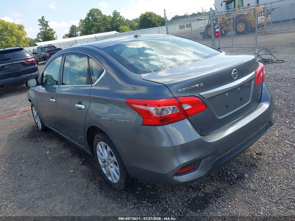 3N1AB7AP1JL617093 2018 NISSAN SENTRA photo no. 3