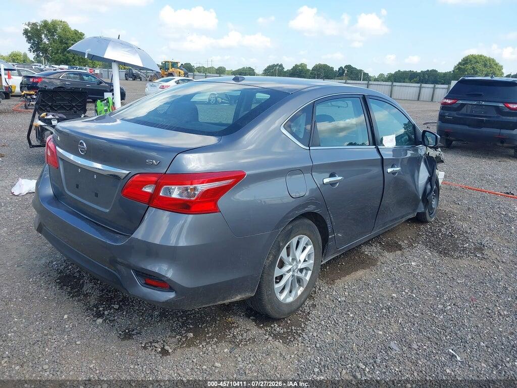 3N1AB7AP1JL617093 2018 NISSAN SENTRA photo no. 4