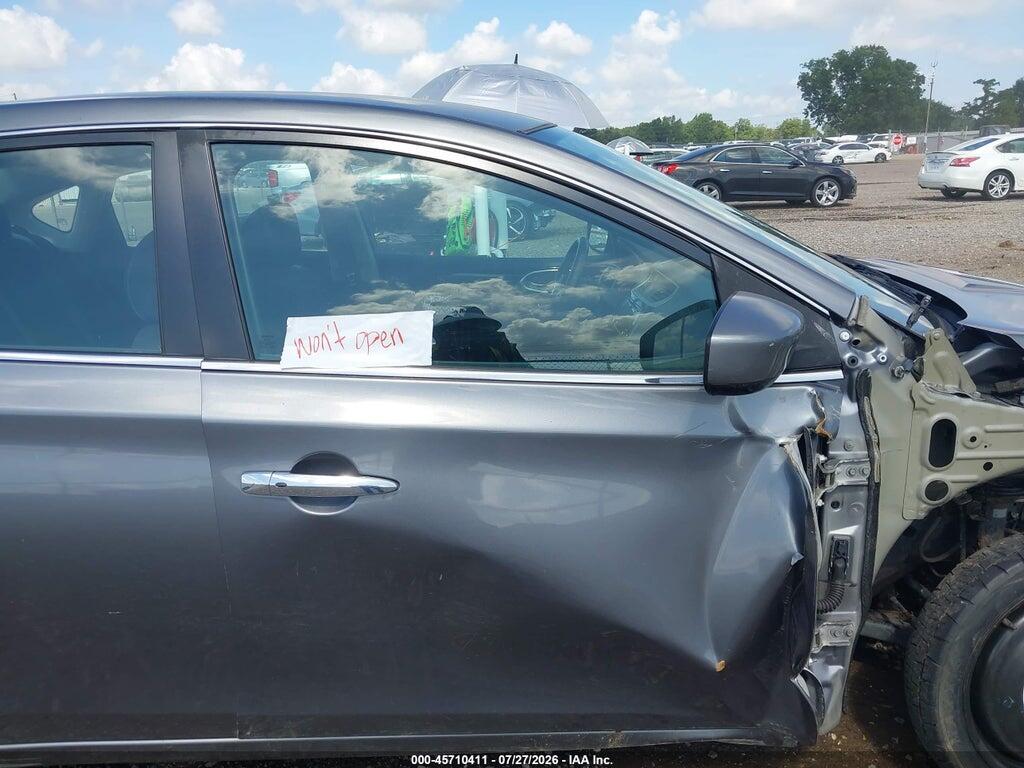 3N1AB7AP1JL617093 2018 NISSAN SENTRA photo no. 5