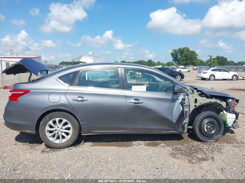 3N1AB7AP1JL617093 2018 NISSAN SENTRA photo no. 6