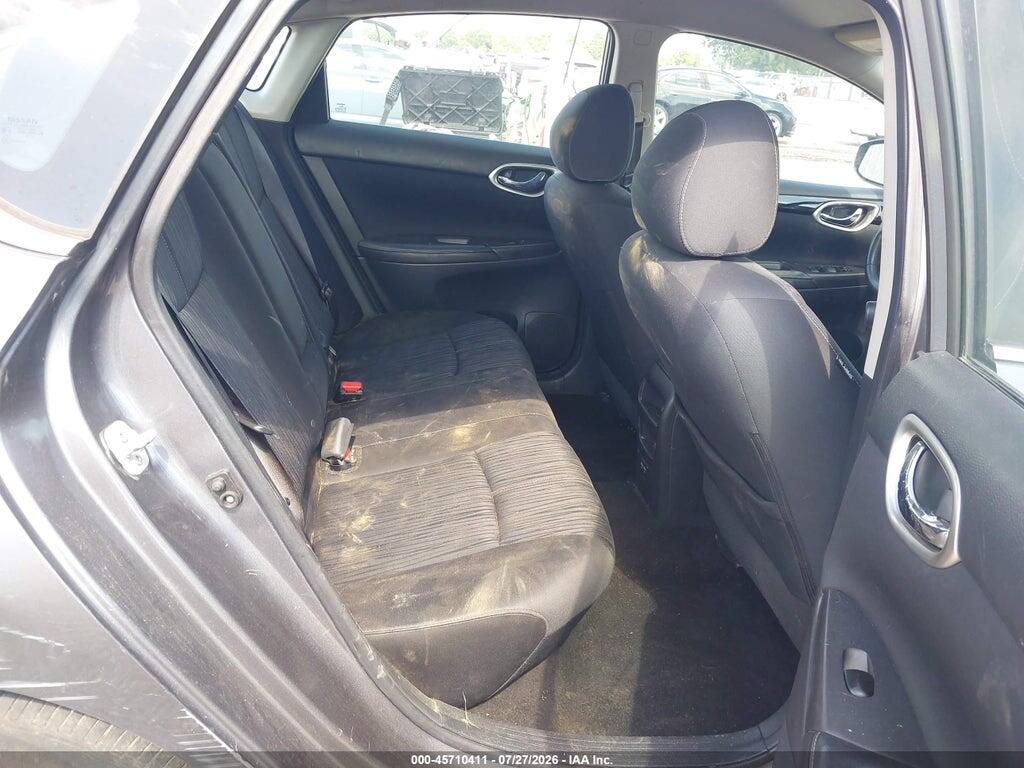3N1AB7AP1JL617093 2018 NISSAN SENTRA photo no. 8
