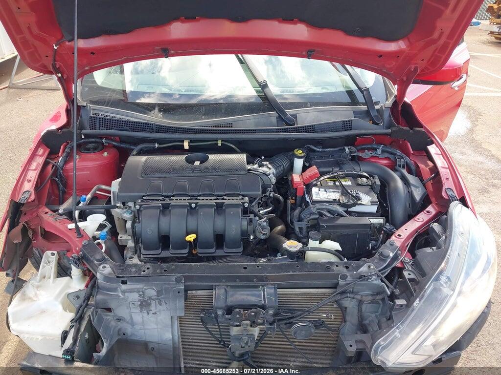 3N1AB7AP1JL617658 2018 NISSAN SENTRA photo no. 10