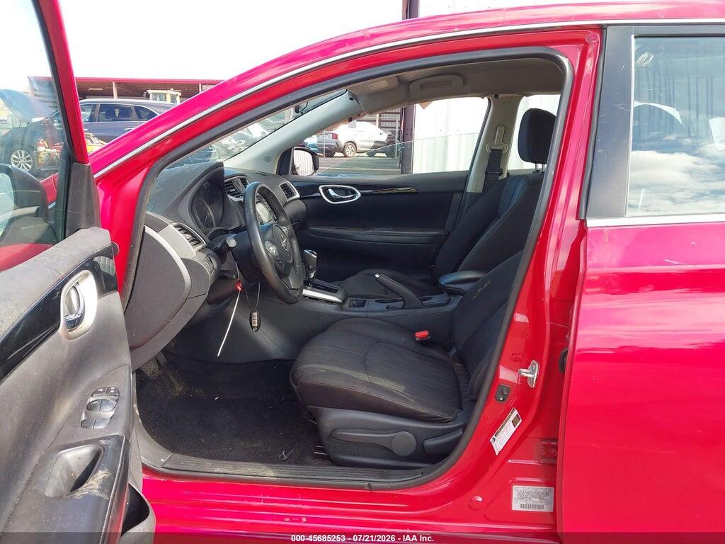 3N1AB7AP1JL617658 2018 NISSAN SENTRA photo no. 5