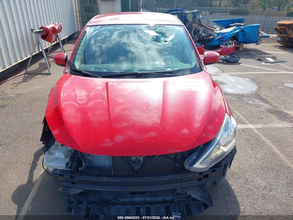3N1AB7AP1JL617658 2018 NISSAN SENTRA photo no. 6