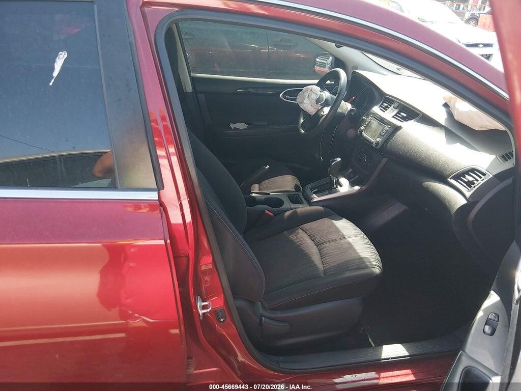 3N1AB7AP0JY204875 2018 NISSAN SENTRA photo no. 5