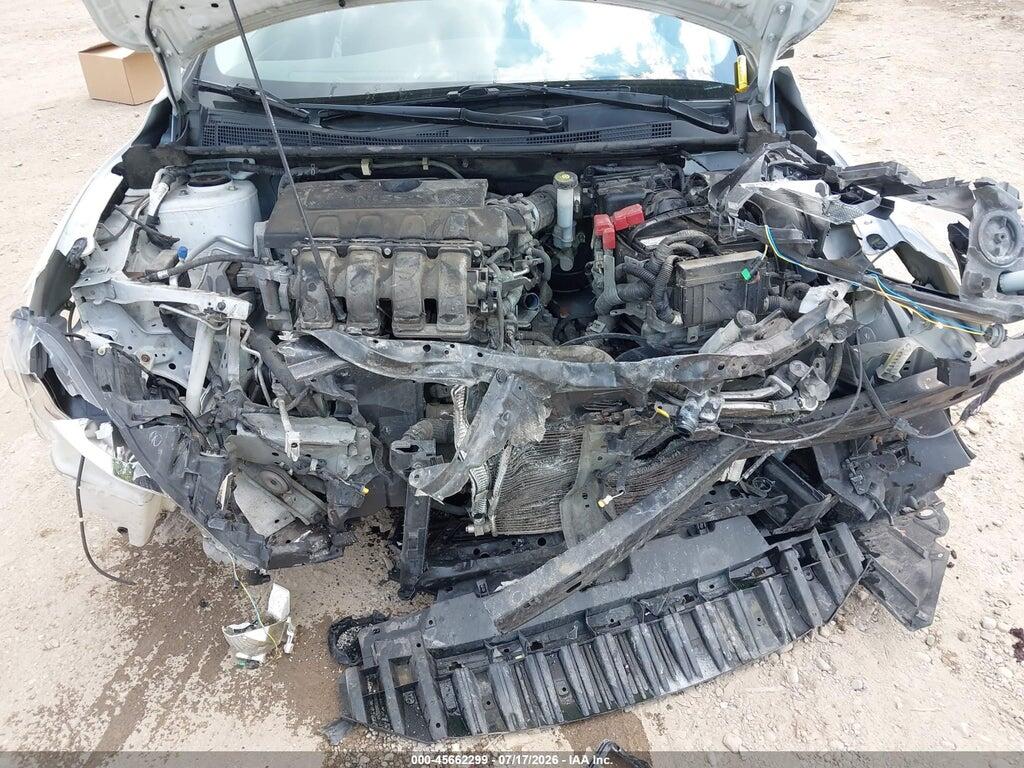 3N1AB7AP1JY271386 2018 NISSAN SENTRA photo no. 10