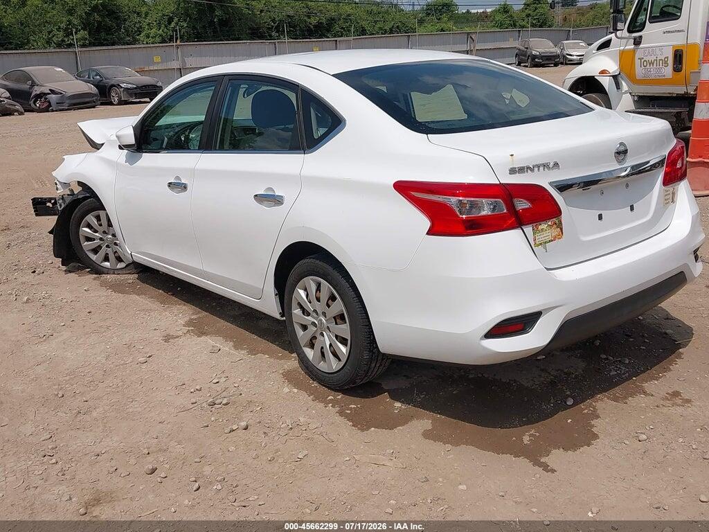 3N1AB7AP1JY271386 2018 NISSAN SENTRA photo no. 3