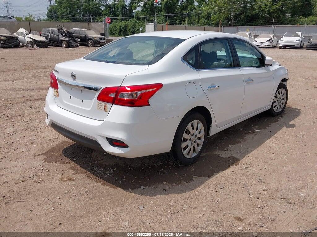 3N1AB7AP1JY271386 2018 NISSAN SENTRA photo no. 4