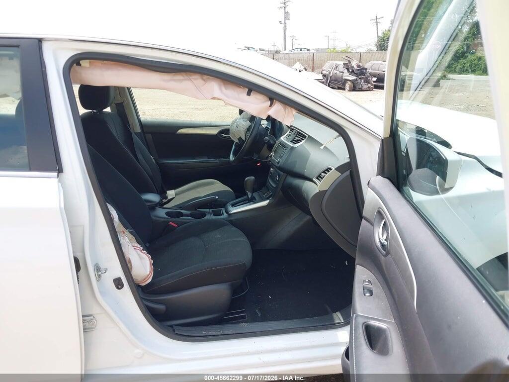 3N1AB7AP1JY271386 2018 NISSAN SENTRA photo no. 5