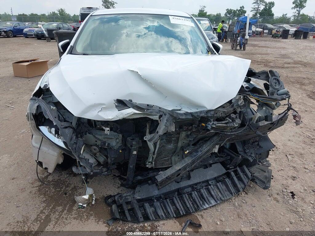 3N1AB7AP1JY271386 2018 NISSAN SENTRA photo no. 6