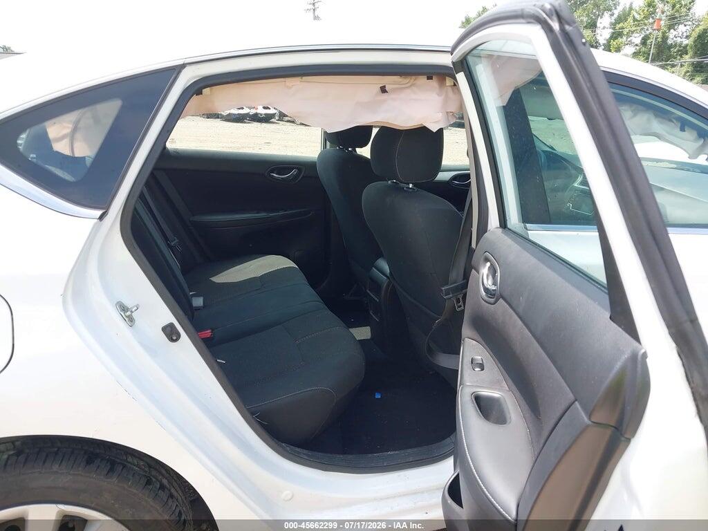 3N1AB7AP1JY271386 2018 NISSAN SENTRA photo no. 8
