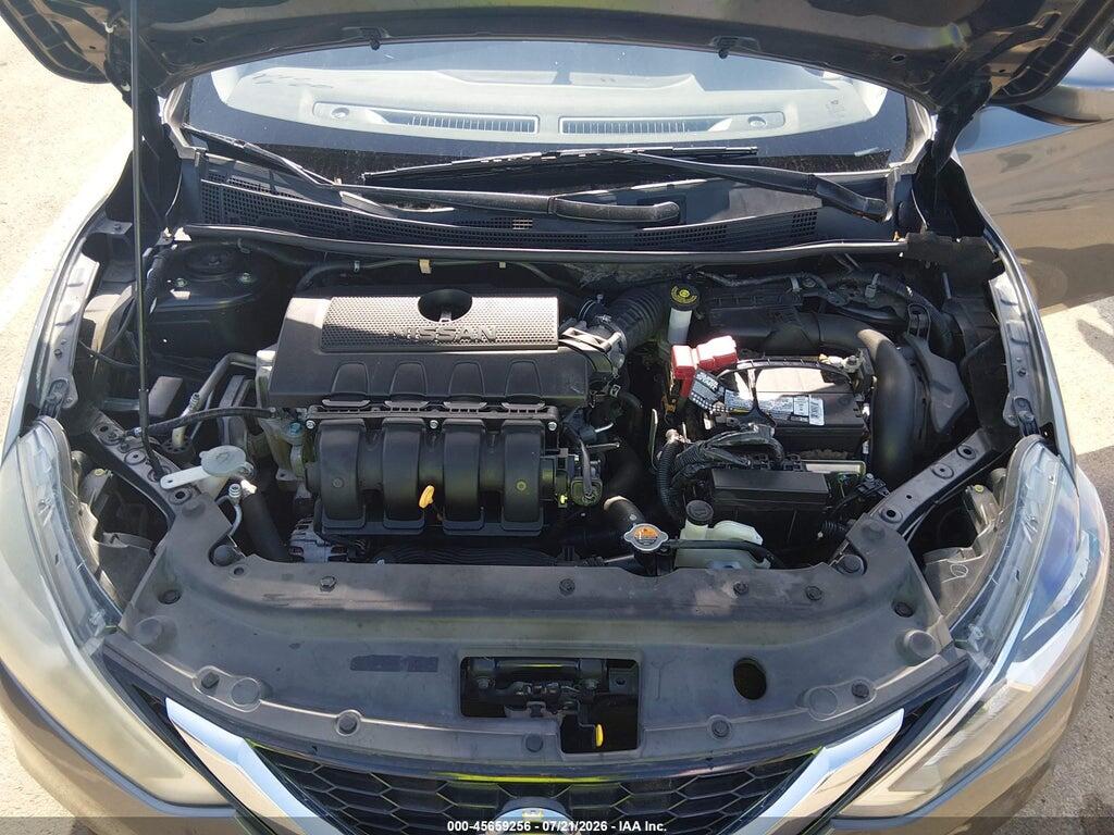 3N1AB7AP3JL631089 2018 NISSAN SENTRA photo no. 10
