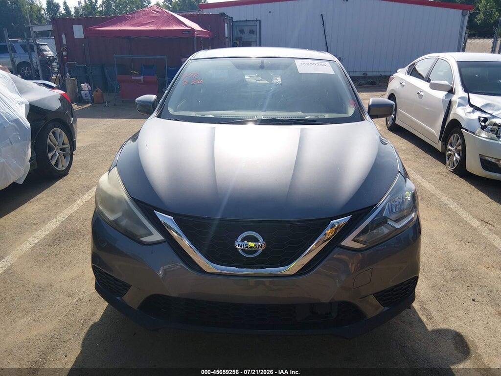 3N1AB7AP3JL631089 2018 NISSAN SENTRA photo no. 12