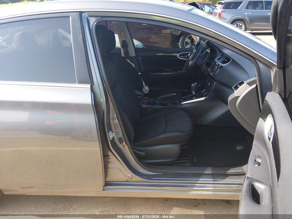 3N1AB7AP3JL631089 2018 NISSAN SENTRA photo no. 5