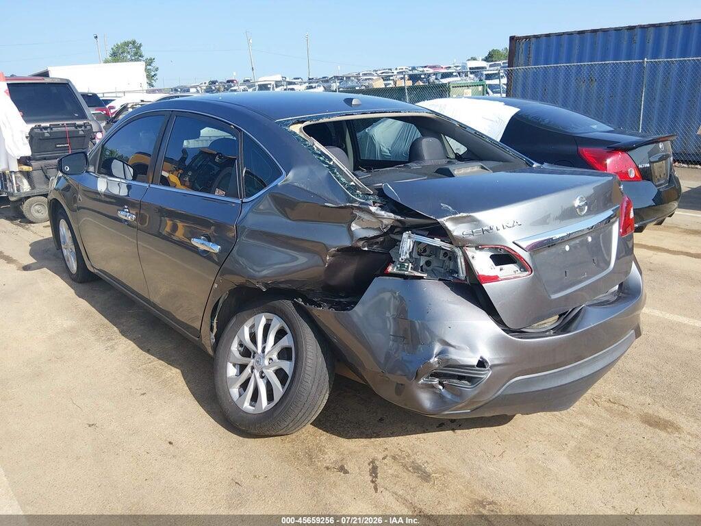 3N1AB7AP3JL631089 2018 NISSAN SENTRA photo no. 6
