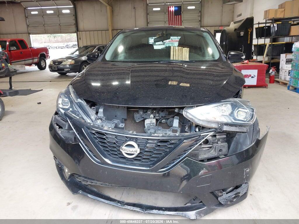 3N1AB7AP1JY236279 2018 NISSAN SENTRA photo no. 12