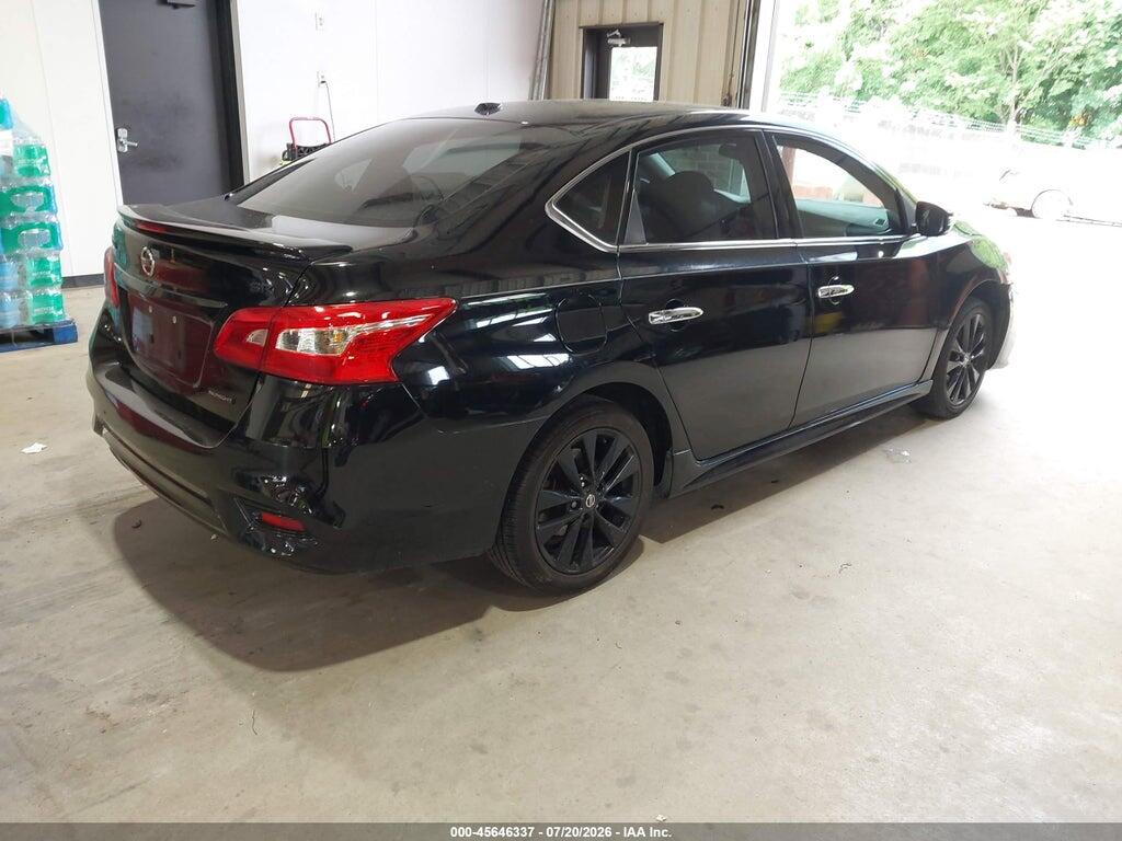 3N1AB7AP1JY236279 2018 NISSAN SENTRA photo no. 4