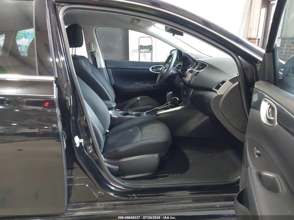 3N1AB7AP1JY236279 2018 NISSAN SENTRA photo no. 5